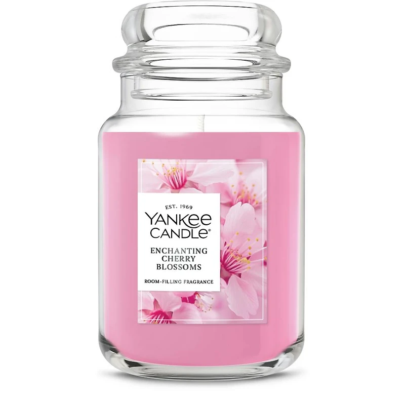Enchanting Cherry Blossoms
