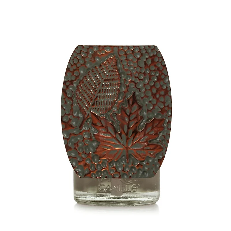 Hammered Leaves ScentPlug® Diffuser
