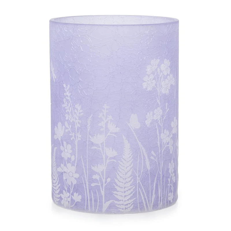 Spring Botanica Jar Candle Holder
