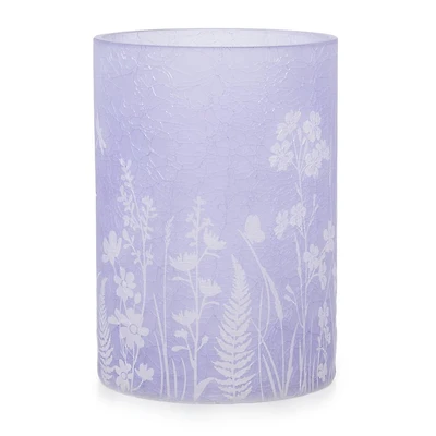 Spring Botanica Jar Candle Holder
