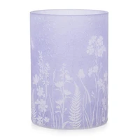 Spring Botanica Jar Candle Holder
