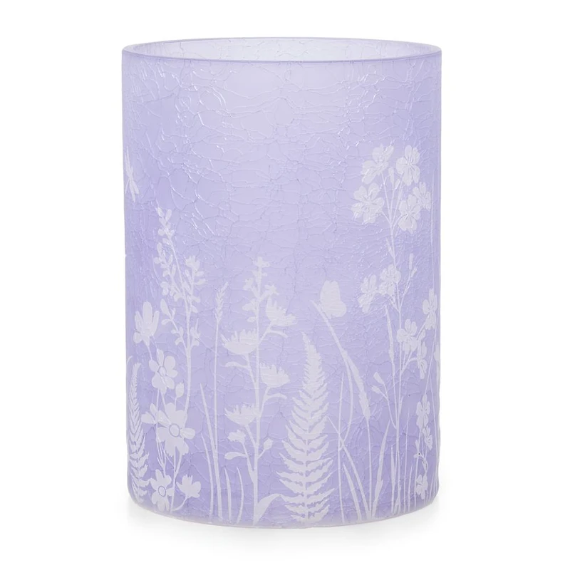 Spring Botanica Jar Candle Holder
