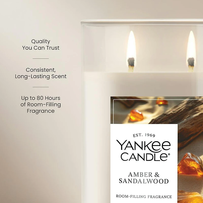Amber & Sandalwood