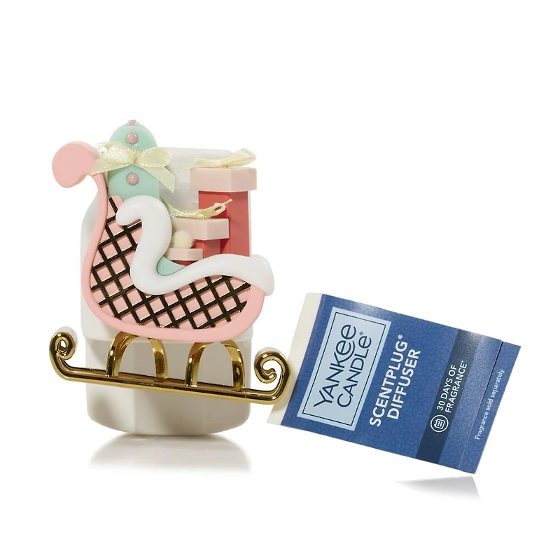 Festive Sleigh ScentPlug® Diffuser