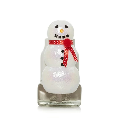 Sparkiy Snowman ScentPlug® Diffuser w/ Light