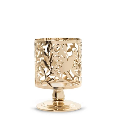 Hummingbird Candle Pedestal