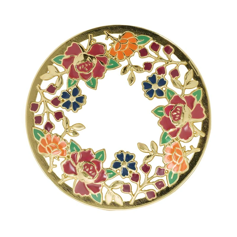 Fall Florals Illuma-Lid®