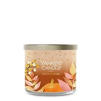 Spiced Pumpkin