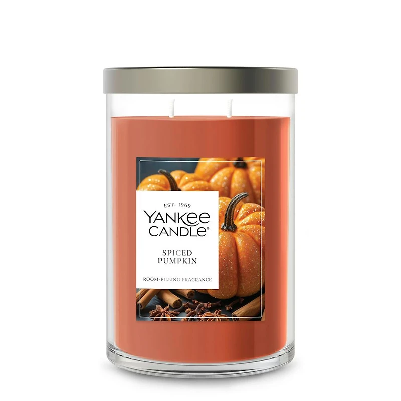 Spiced Pumpkin