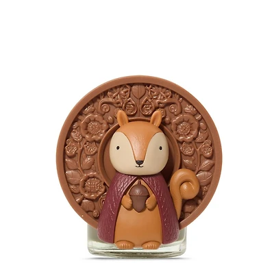 Squirrel Medallion ScentPlug® Diffuser