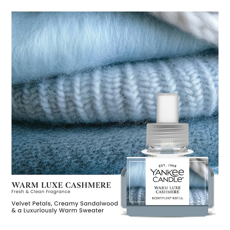 Warm Luxe Cashmere