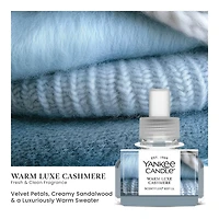 Warm Luxe Cashmere