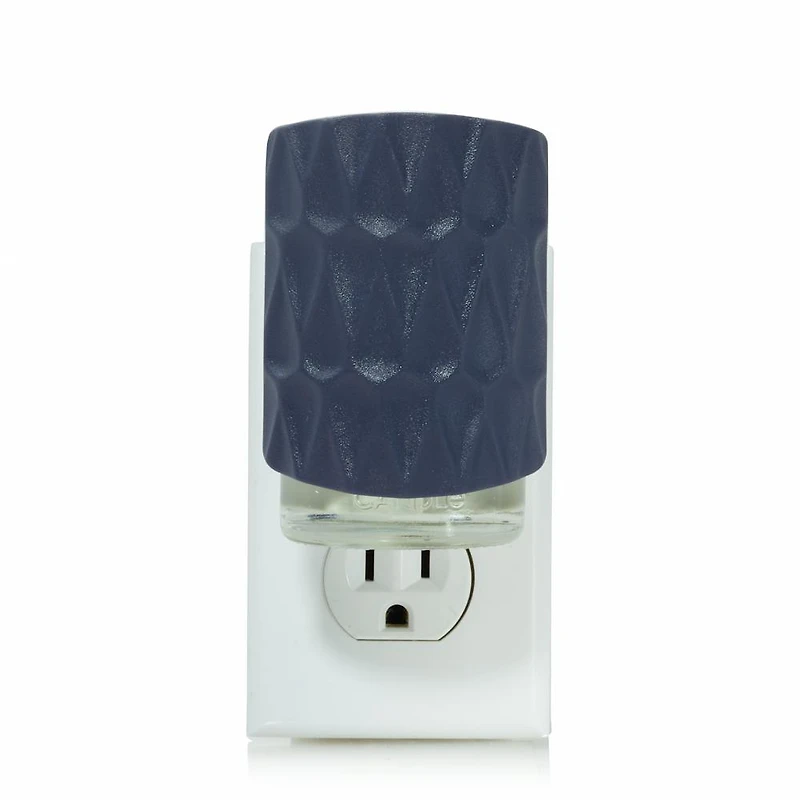 Organic Pattern Blue ScentPlug® Diffuser
