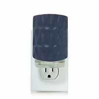 Organic Pattern Blue ScentPlug® Diffuser