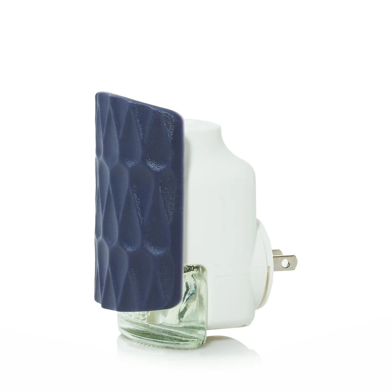 Organic Pattern Blue ScentPlug® Diffuser