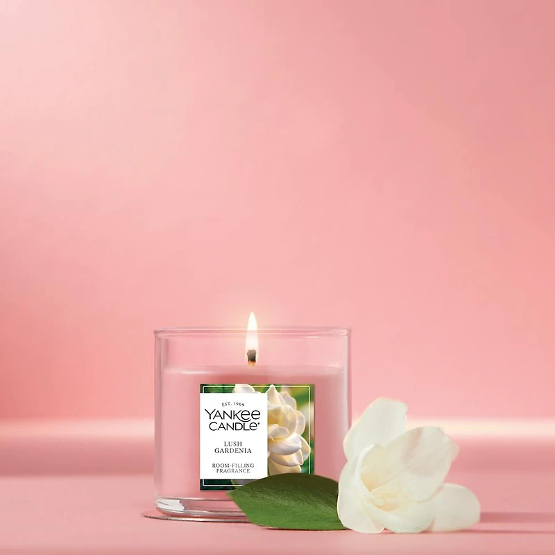 Lush Gardenia