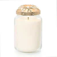Seashell Illuma-Lid® Jar Candle Topper