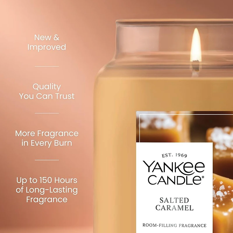 Salted Caramel