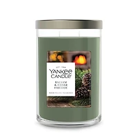 Balsam & Cedar Fireside