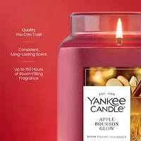 Apple Bourbon Glow
