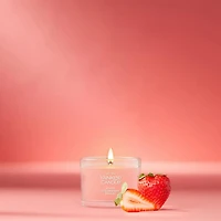 White Strawberry Bellini