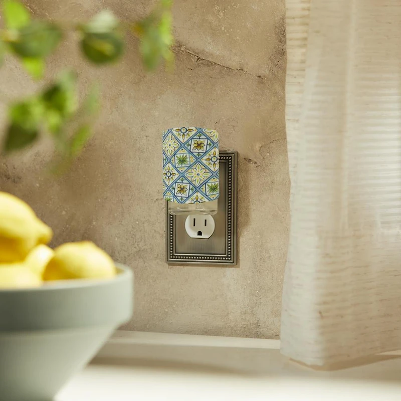 Hello, Italy! Pattern Diffuser w/ Light