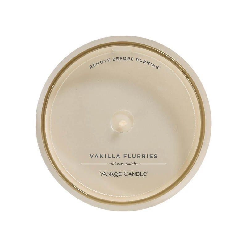 Vanilla Flurries