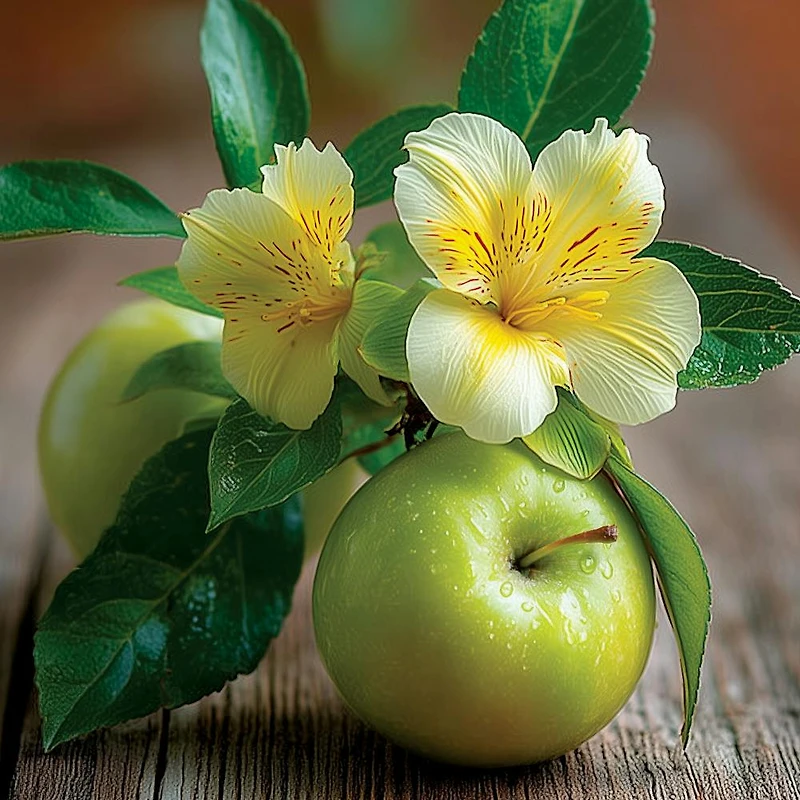 Iris Apple