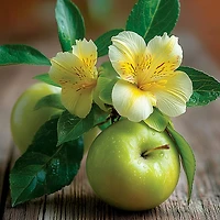 Iris Apple