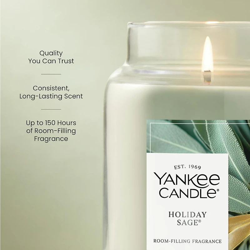 Holiday Sage®