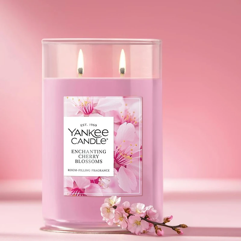 Enchanting Cherry Blossoms