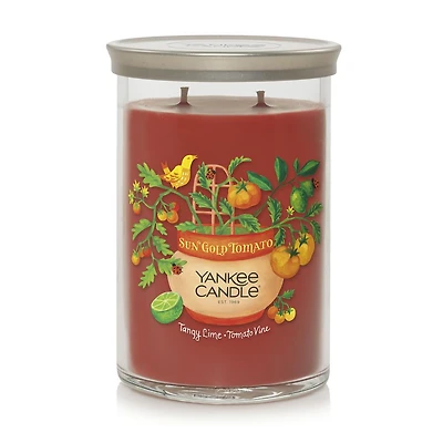 Sun Gold Tomato - Tangy Lime · Tomato Vine