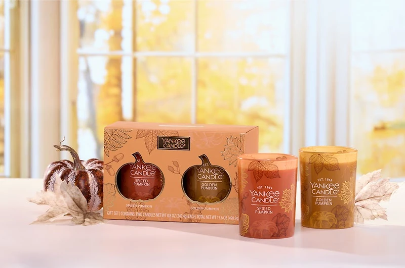 Pumpkin Lovers' Gift Set