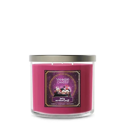 Jelly Scream Puff