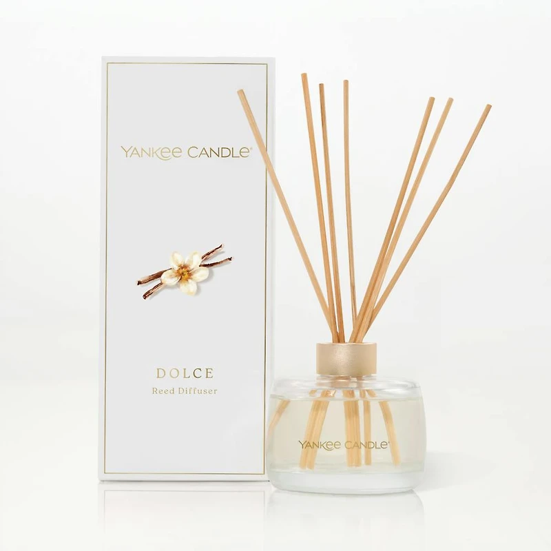 Dolce Premium Reed Diffuser