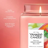 White Strawberry Bellini