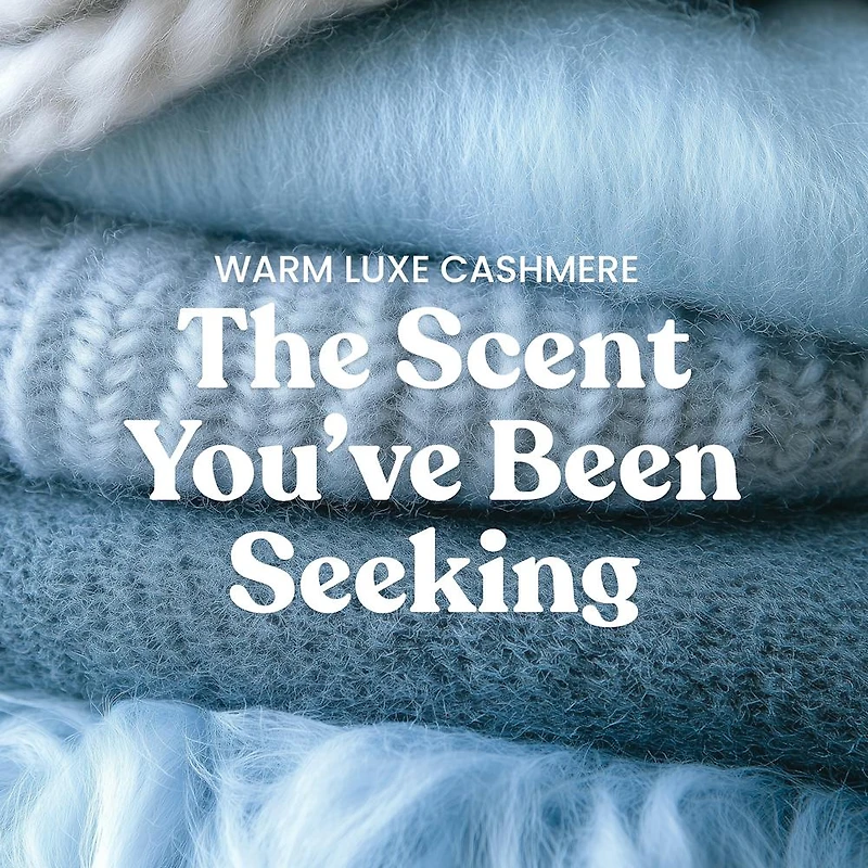 Warm Luxe Cashmere