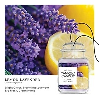 Lemon Lavender