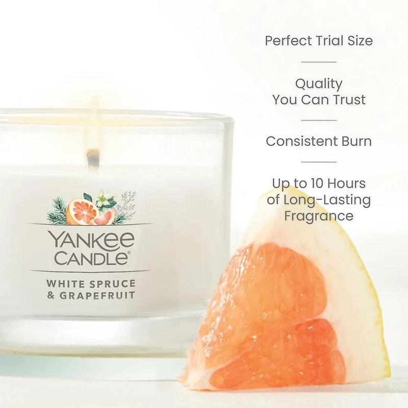 White Spruce & Grapefruit