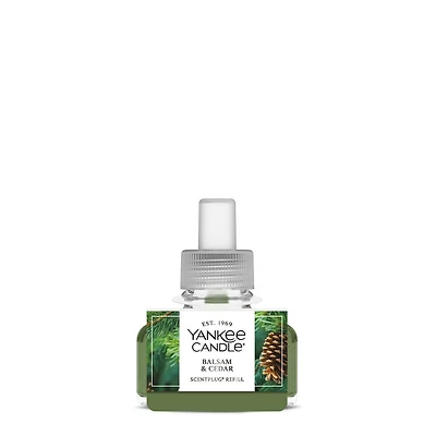 Balsam & Cedar