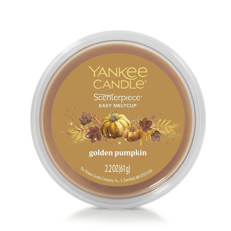 Golden Pumpkin
