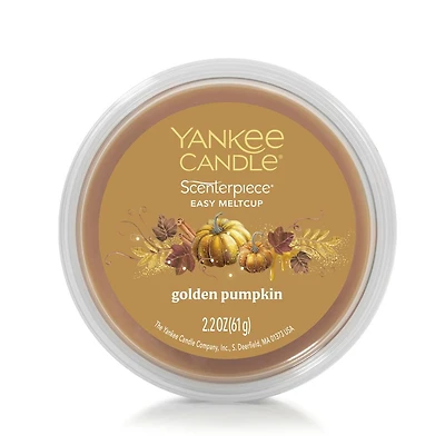 Golden Pumpkin