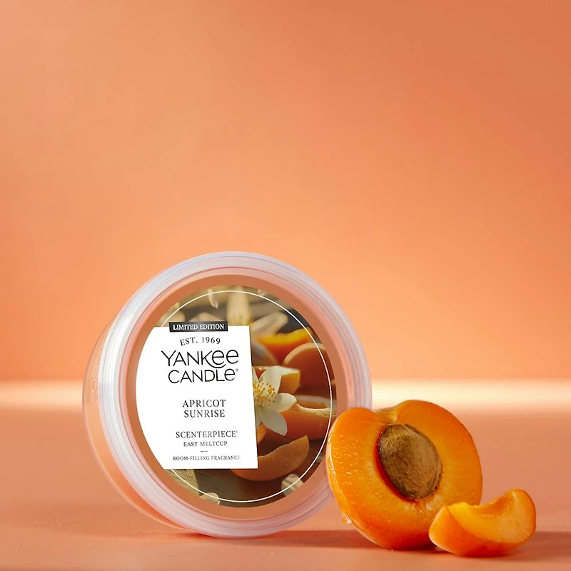 Apricot Sunrise