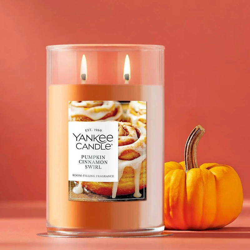 Pumpkin Cinnamon Swirl