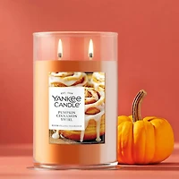 Pumpkin Cinnamon Swirl