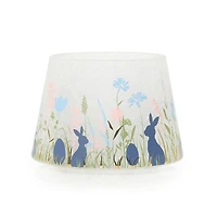 Easter Bunny Jar Shade