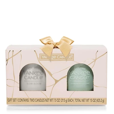 Little Luxuries Candle Duo Set