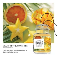 Starfruit & Sunshine