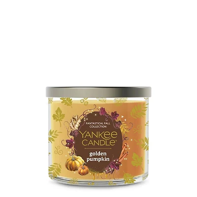 Golden Pumpkin