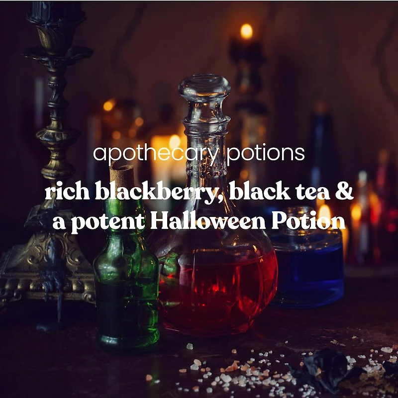 Apothecary Potions Ceramic Cauldron